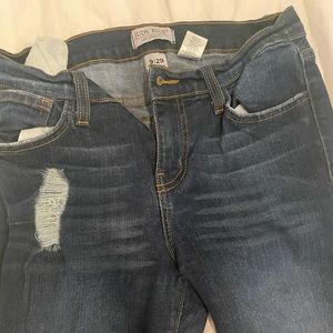 Judy Blue size 9/29 jeans